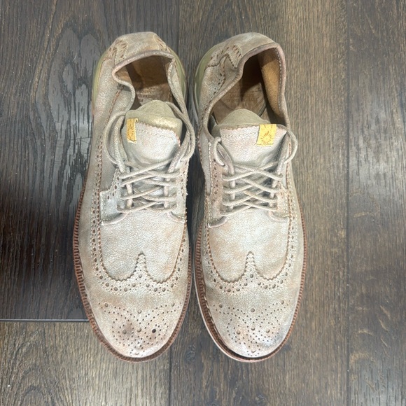 Brogue wingtip Visvim - Picture 3 of 3